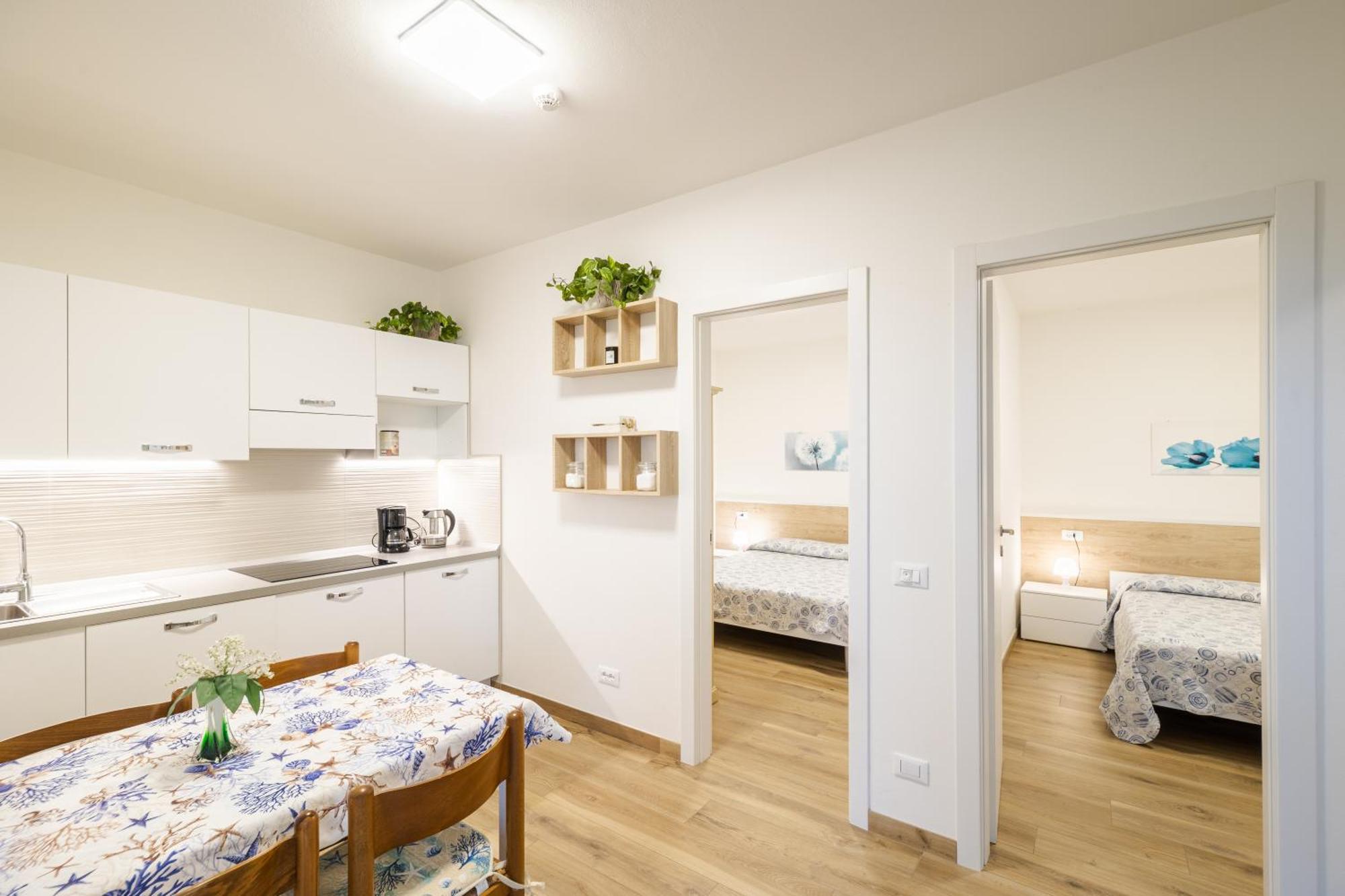 Bungalow Bei Emma Cavallino-Treporti Eksteriør bilde
