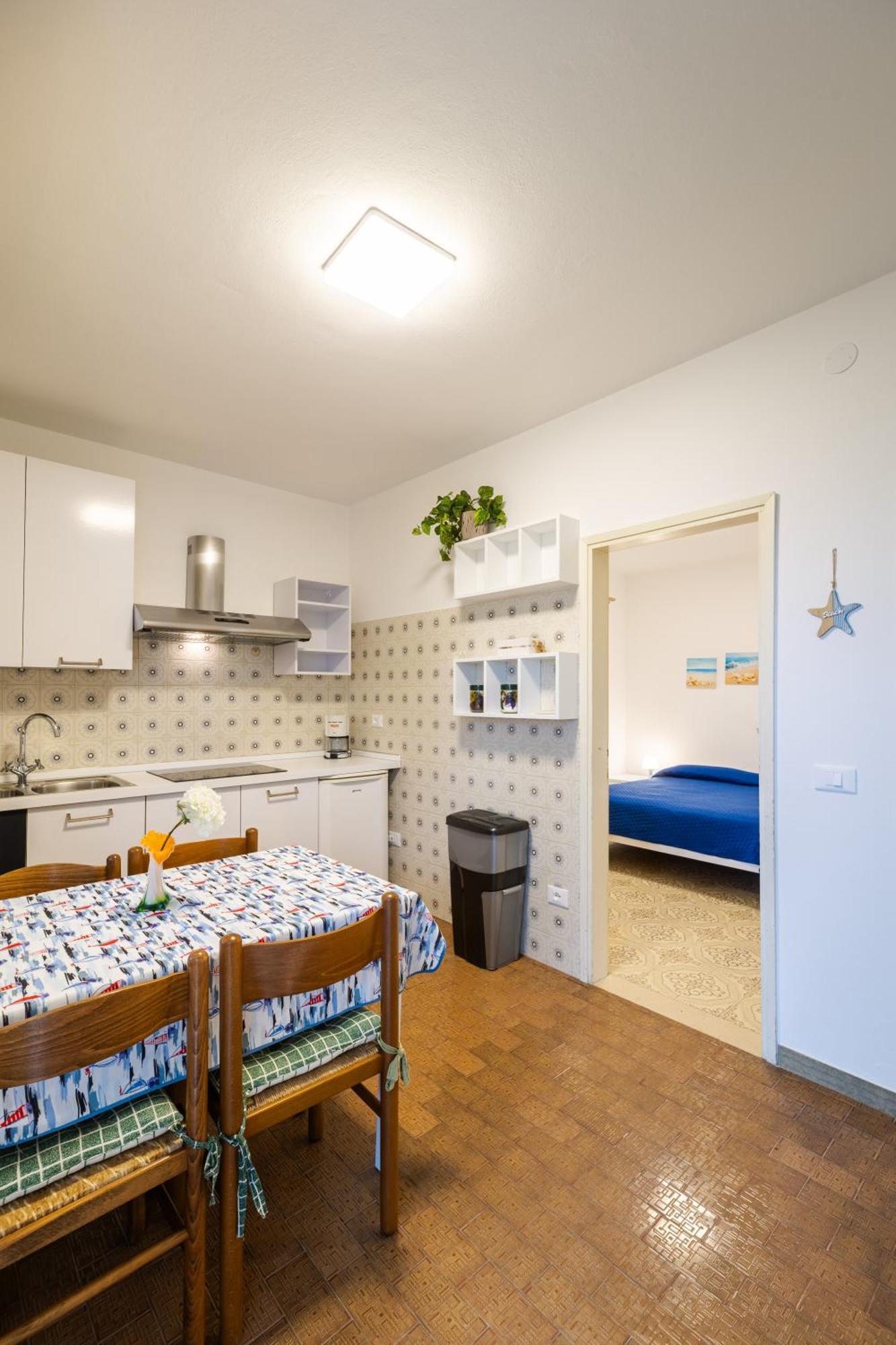 Bungalow Bei Emma Cavallino-Treporti Eksteriør bilde